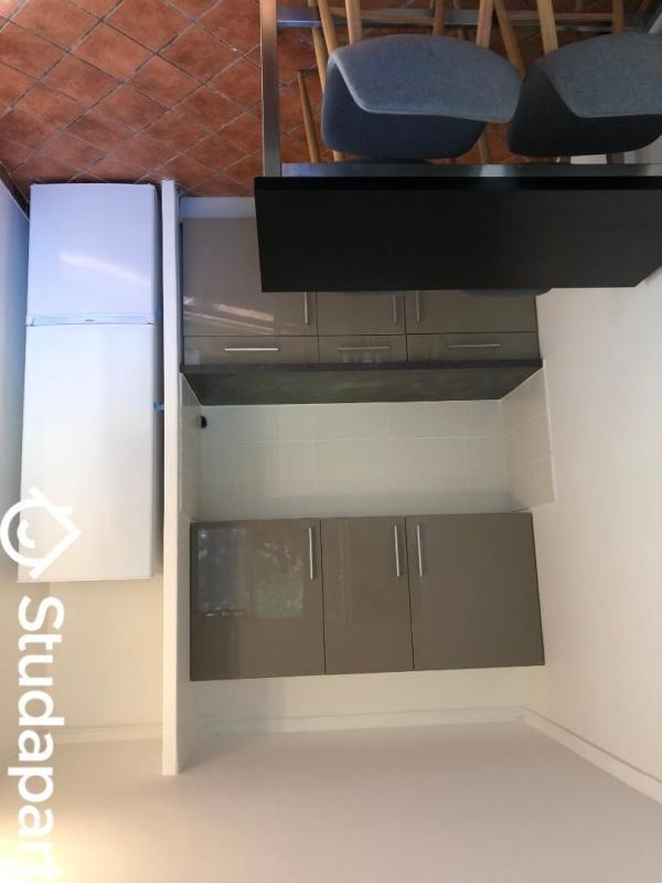 Chambre - 15 m² - 1 pièce