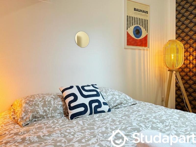 Appartement - 28 m² - 1 pièce