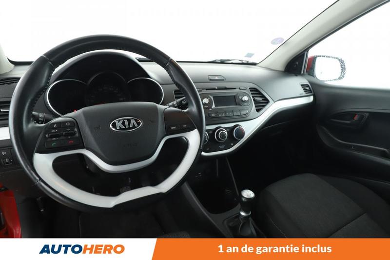 Kia Picanto 1.0 Origins 5p 66 ch