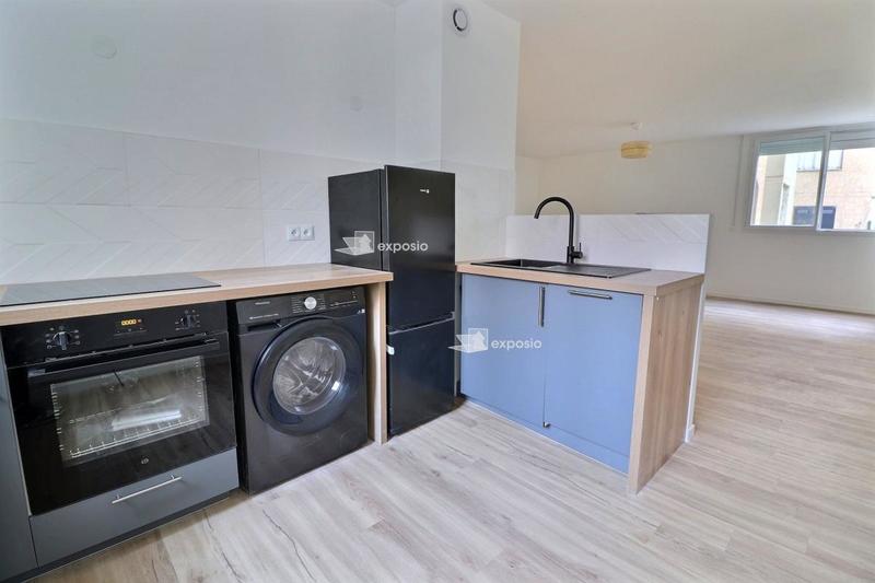 Appartement - 71 m² - 3 pièces