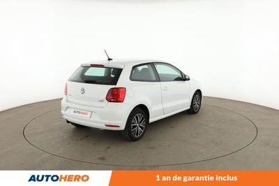 Volkswagen Polo 1.2 Tsi BlueMotion Tech Allstar 3p 90 ch