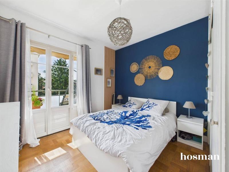 Appartement - 84 m² - 4 pièces