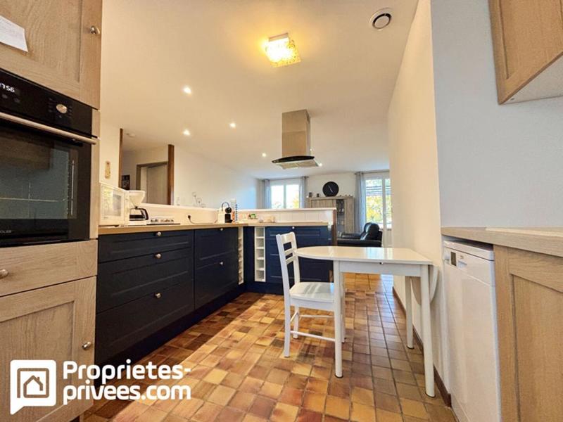 Maison - 94 m² - 4 pièces