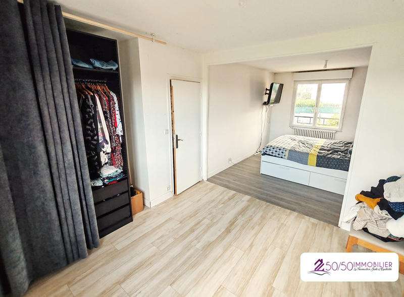 Maison - 128 m² - 6 pièces