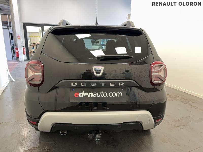 Dacia Duster Blue dCi 115 4x2 Prestige +