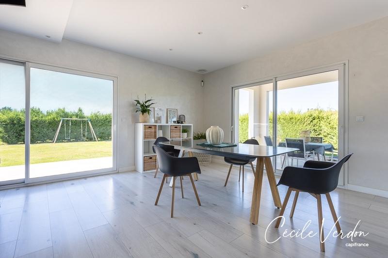 Maison - 142 m² - 6 pièces