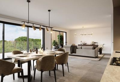 Appartement - 162 m² - 5 pièces