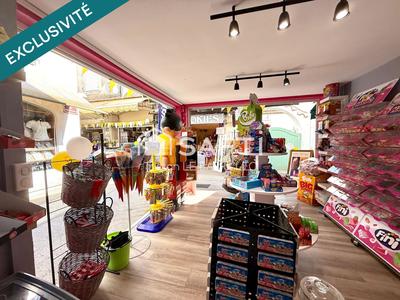 Local commercial - 18 m²