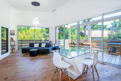 Maison contemporaine - 220 m² - 7 pièces