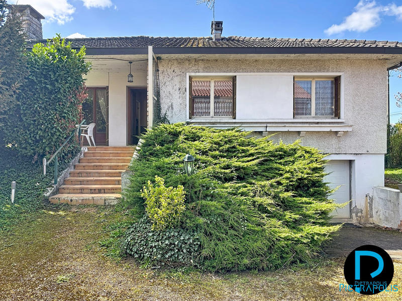 Maison - 120 m² - 5 pièces