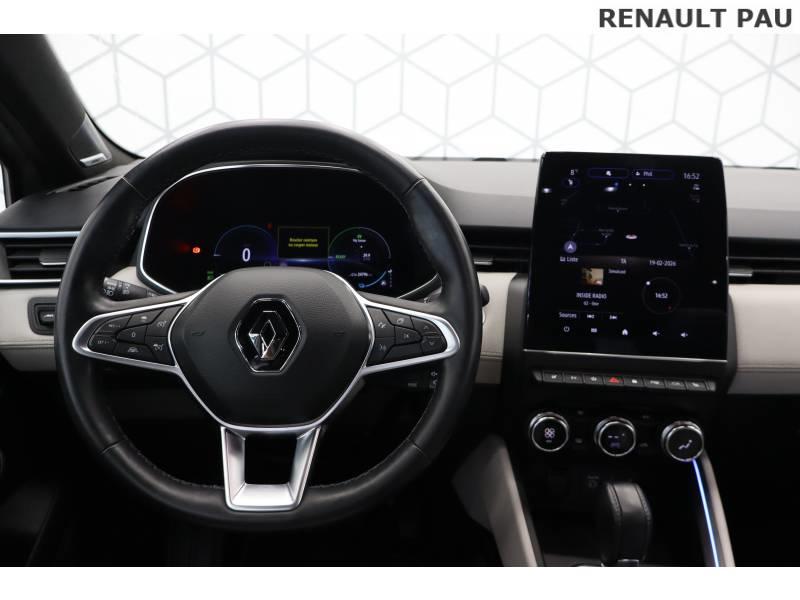 Renault Clio E-Tech 140 - 21n Initiale Paris