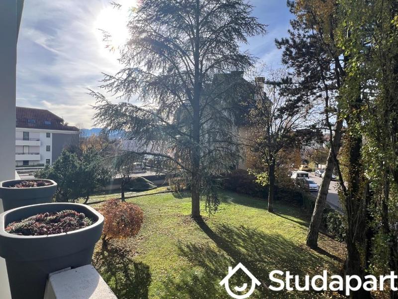 Appartement - 56 m² - 2 pièces