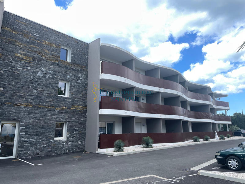 Appartement - 35 m² - 2 pièces