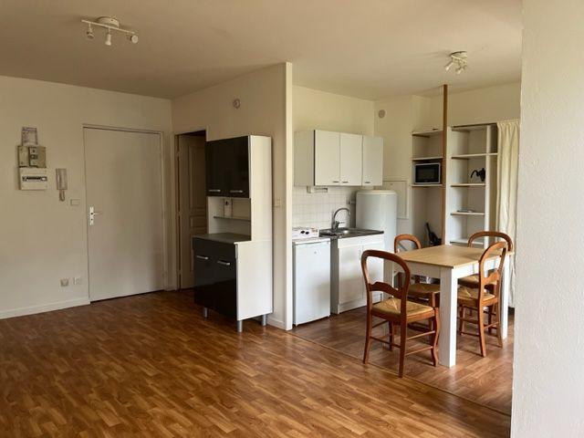 Appartement - 28 m² - 1 pièce