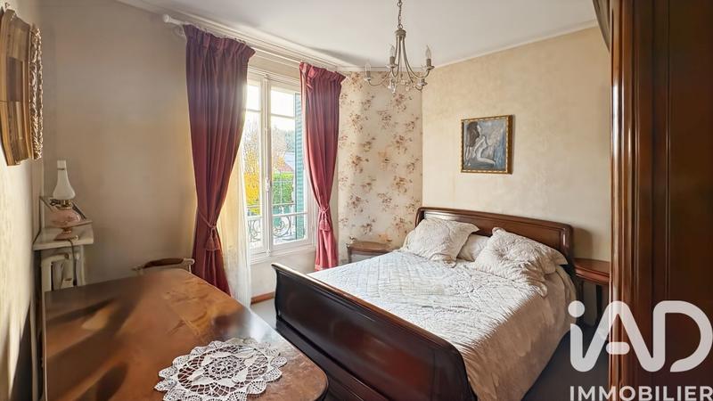 Maison - 83 m² - 5 pièces