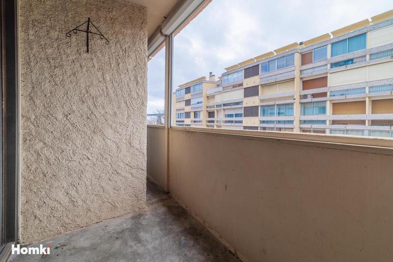 Appartement - 84 m² - 3 pièces