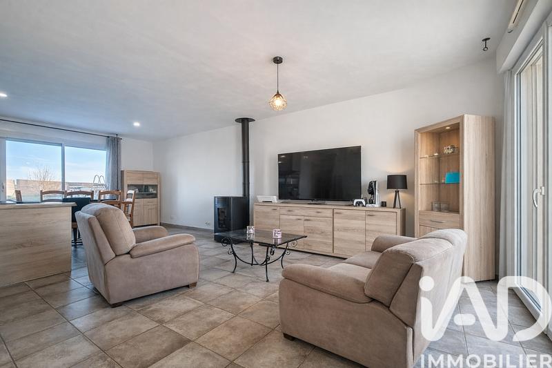 Maison - 83 m² - 4 pièces