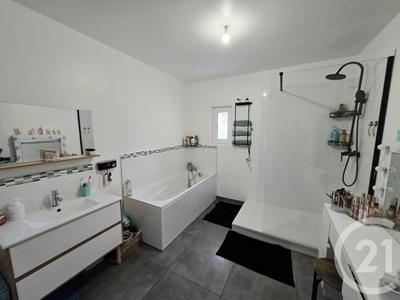 Maison ancienne - 120 m² - 6 pièces