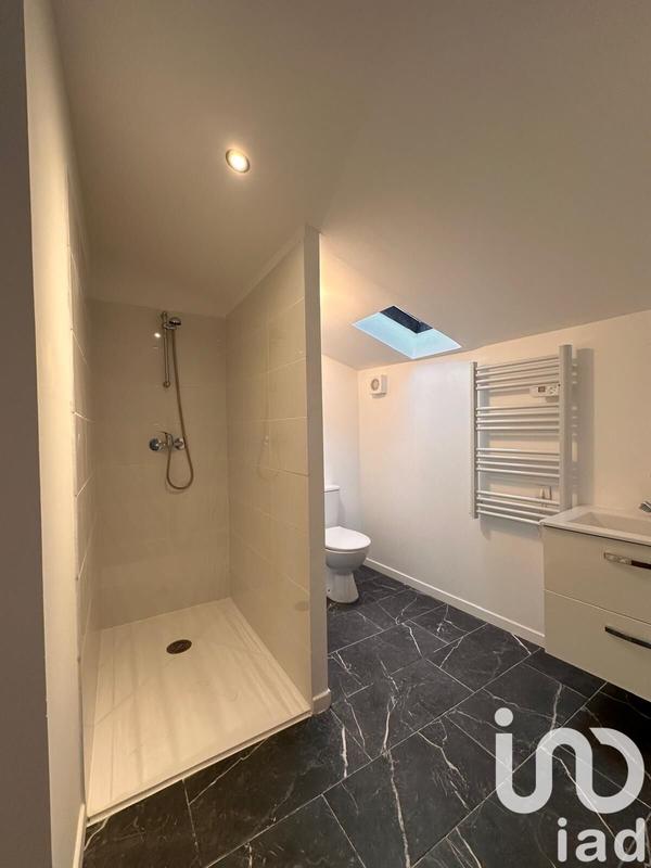 Maison - 65 m² - 3 pièces