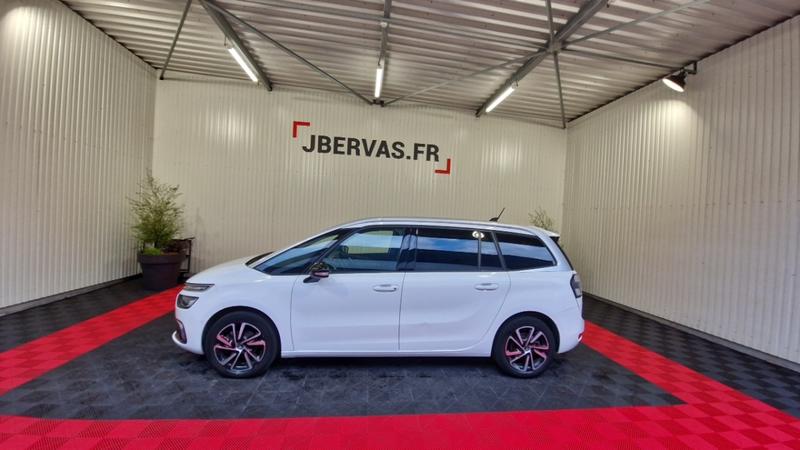 Citroën Grand C4 SpaceTourer Bluehdi 130 Ss Shine Pack