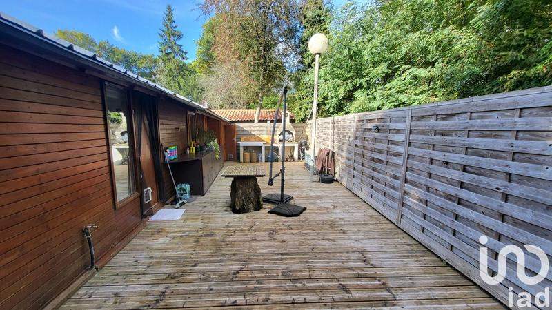 Châlet - 60 m² - 3 pièces