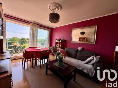 Appartement - 58 m² - 3 pièces