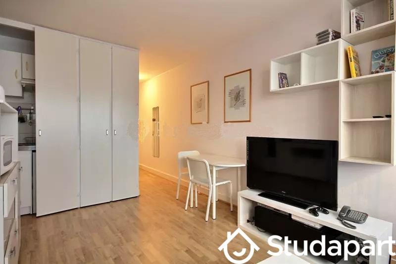 Appartement - 24 m² - 1 pièce