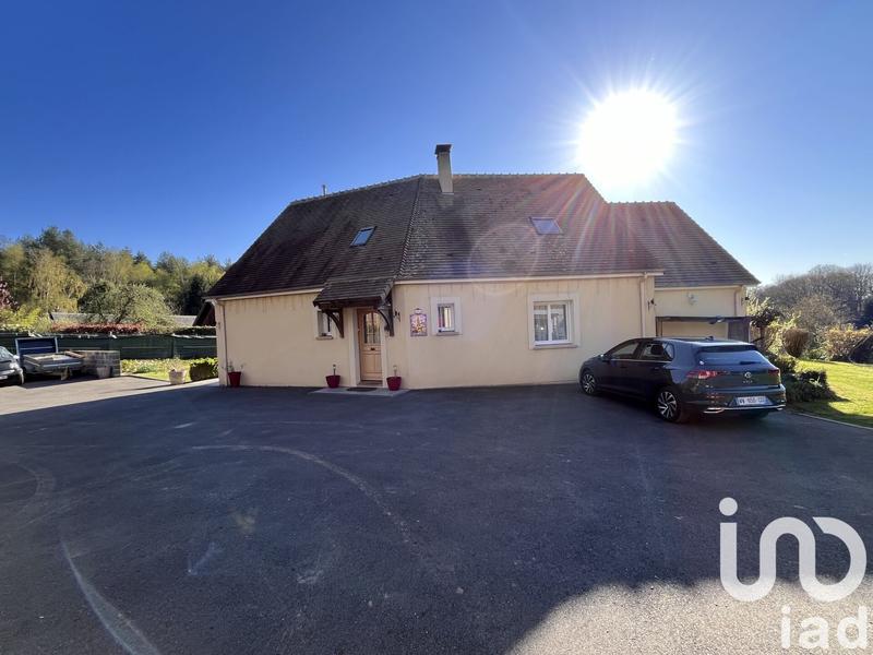 Maison - 158 m² - 6 pièces