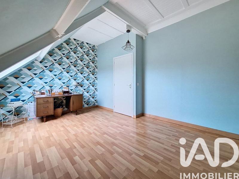 Maison de campagne - 122 m² - 6 pièces