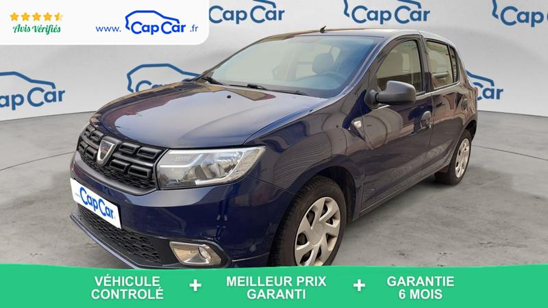 Dacia Sandero II 1.0 SCe 75 Ambiance
