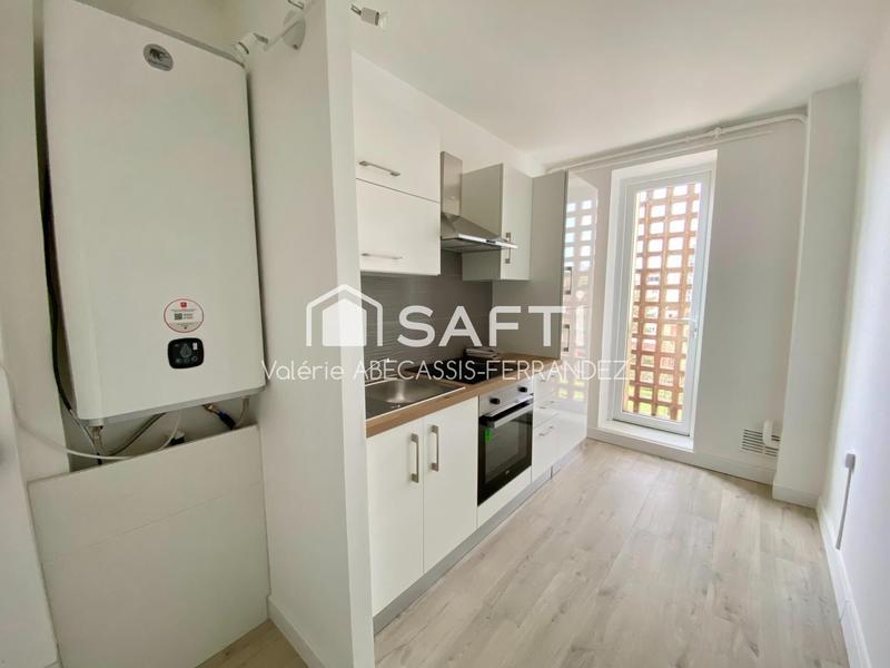 Appartement - 42 m² - 2 pièces