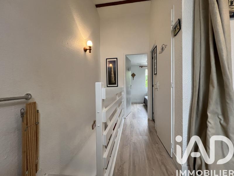 Maison - 45 m² - 2 pièces