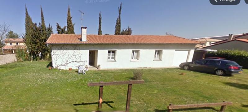 Maison - 125 m² - 5 pièces