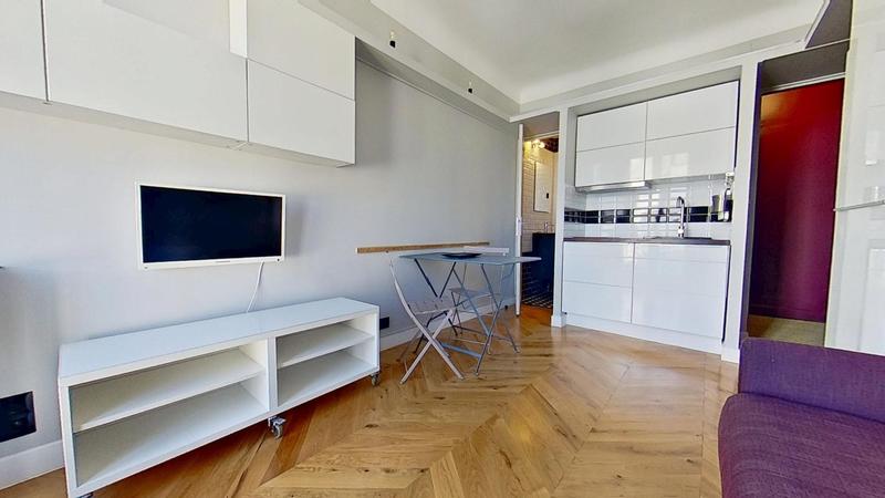 Appartement - 18 m² - 1 pièce