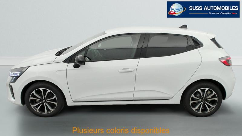 Renault Clio 5 Tce 90 Ch Gsr2 Techno