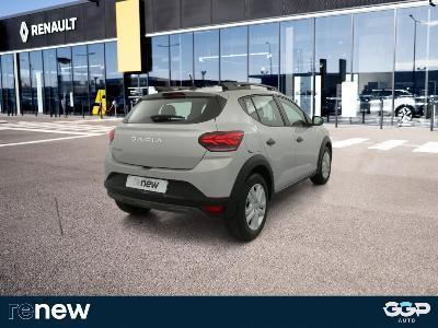 Dacia Sandero TCe 90 Stepway Essential
