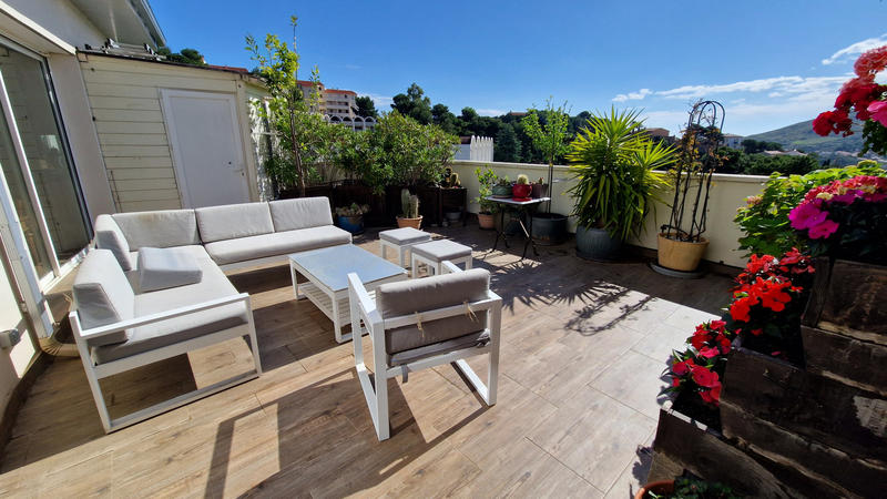 Duplex - 178 m² - 5 pièces