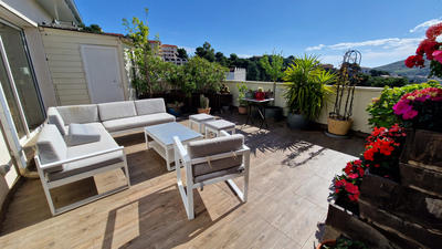 Duplex - 178 m² - 5 pièces