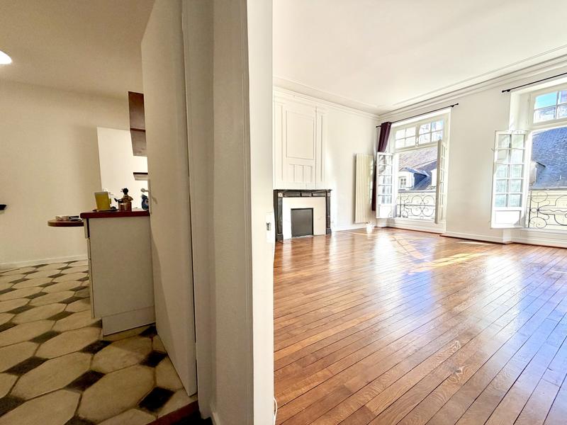 Appartement - 115 m² - 3 pièces