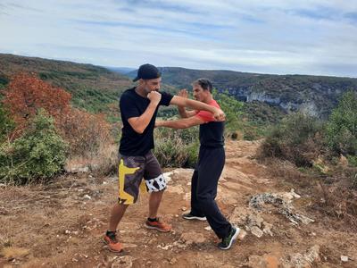 Wing tsun montalbanais
