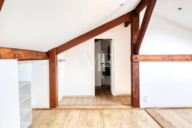 Appartement - 70 m² - 2 pièces