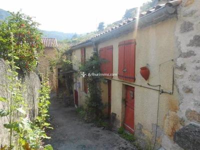 Maison - 70 m² - 4 pièces