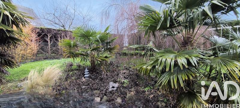 Maison - 139 m² - 5 pièces