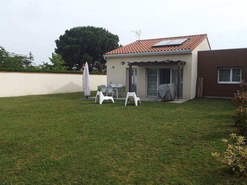 Villa - 65 m² - 3 pièces