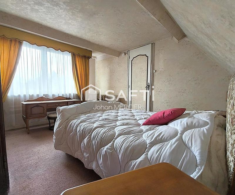 Maison - 130 m² - 4 pièces