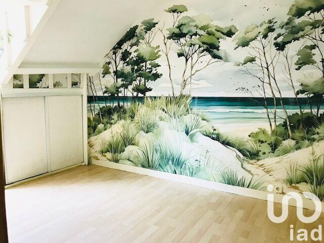 Appartement - 86 m² - 3 pièces