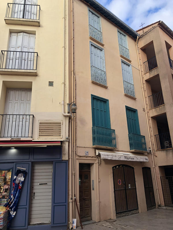 Appartement - 25 m² - 1 pièce