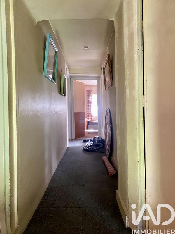 Maison - 116 m² - 4 pièces