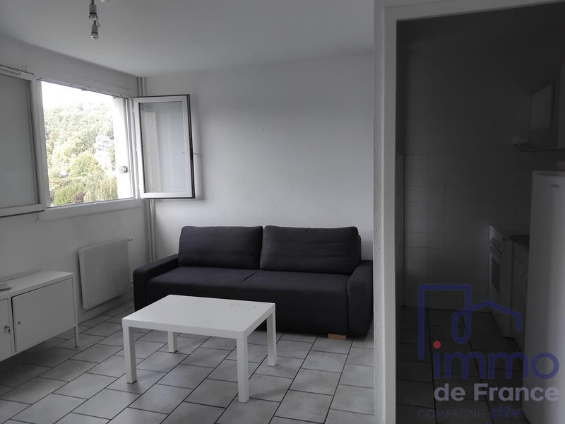 Appartement - 28 m² - 1 pièce