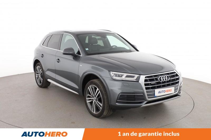 Audi Q5 2.0 Tdi s line Quattro s tronic 7 190 ch